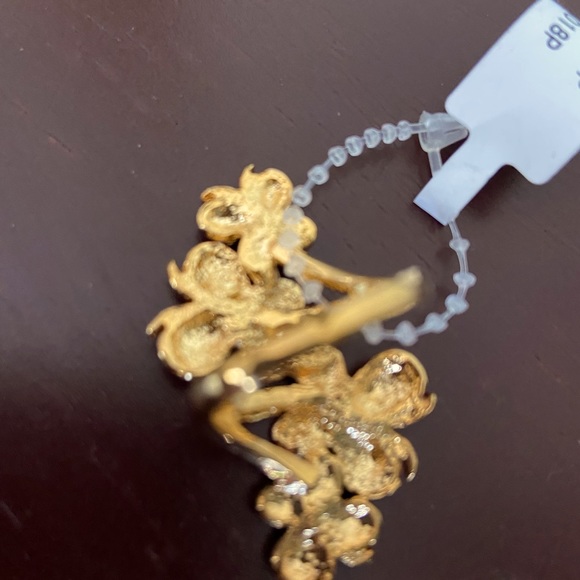 Butterfly Crystal Colors Ring - Picture 3 of 3